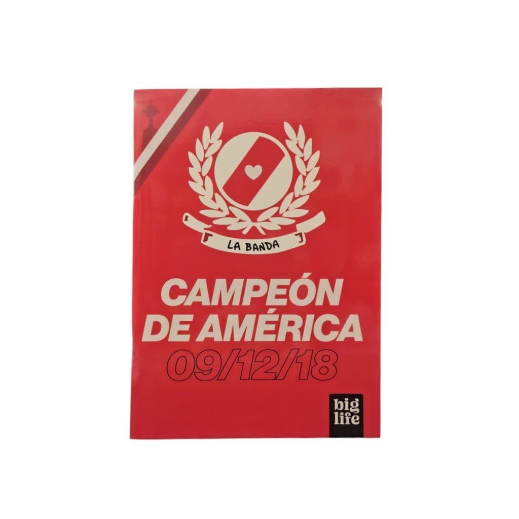 CUADERNO ABROCHADO MONUMENTAL RAYADO 48HJS BIG LIFE
