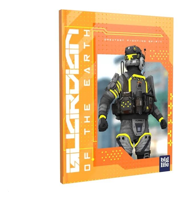 CUADERNO 19X23 T/D GAME ZONES RAYADO 48HJS PPR