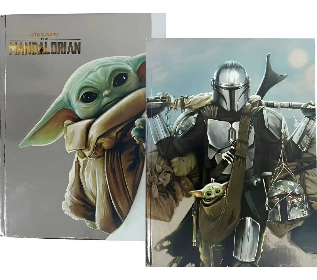 7798367897700 CUADERNO T/D STAR WARS RAYADO 48HJS PPR