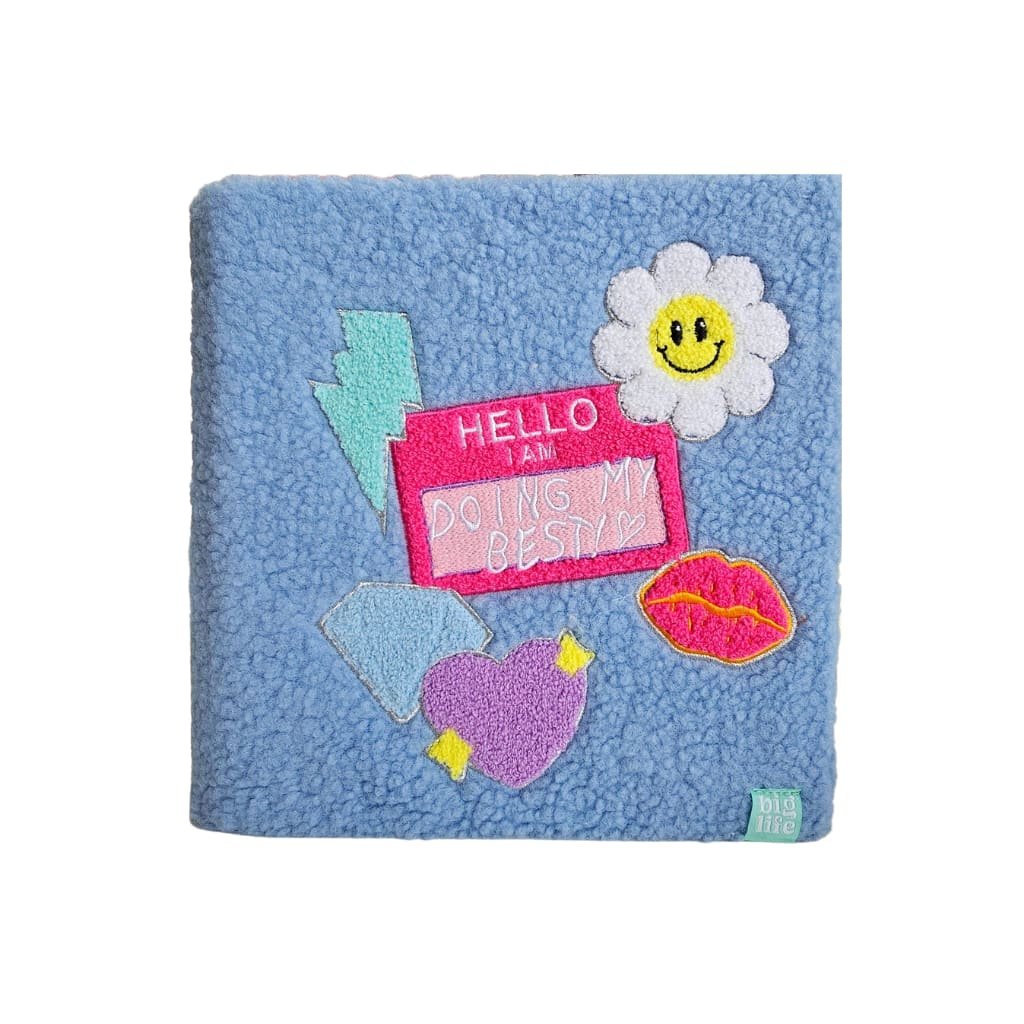7799165014160 CARPETA 3X40 COTTON PATCH 2 BIG LIFE