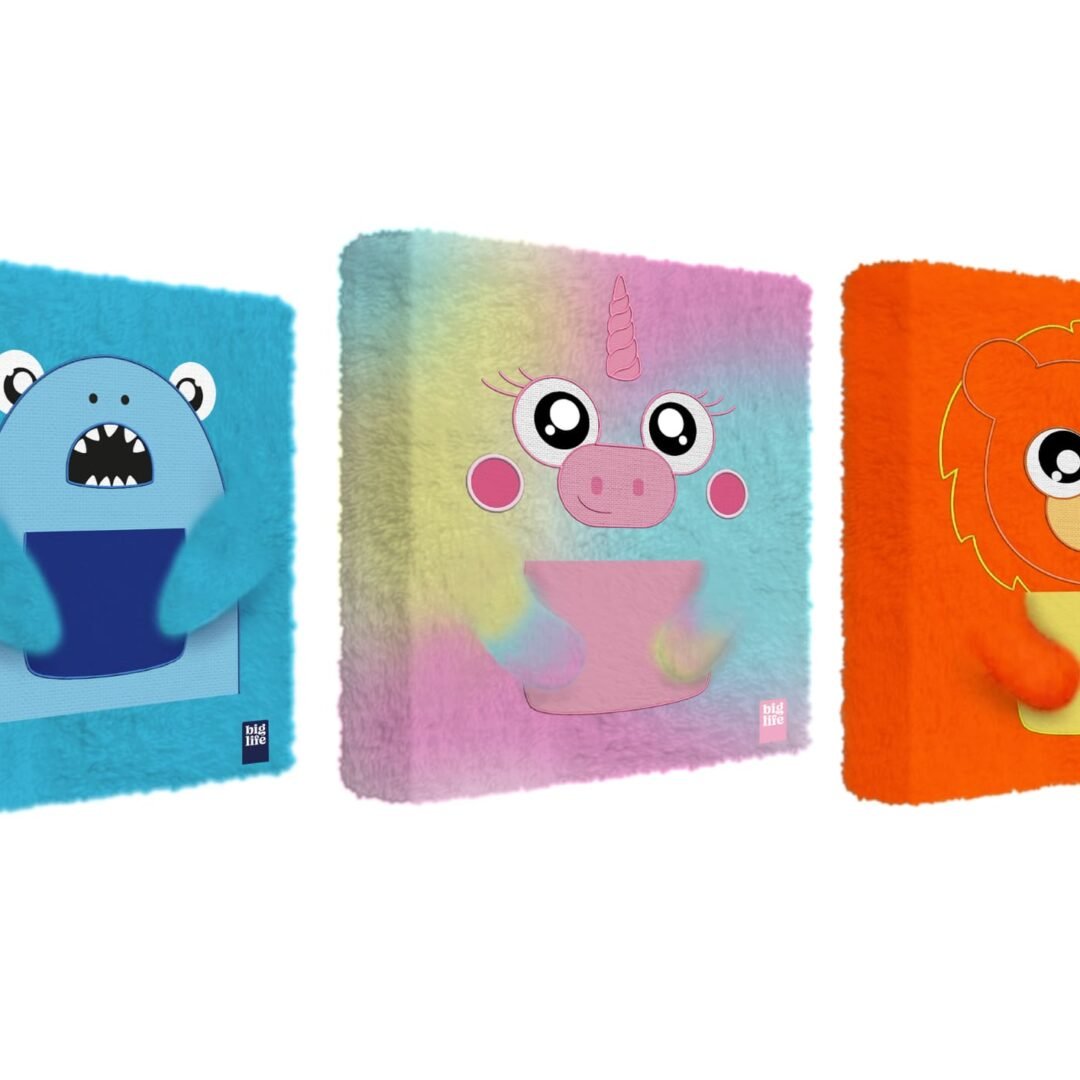 7799165008800 CARPETA 3X40 PETS BIG LIFE