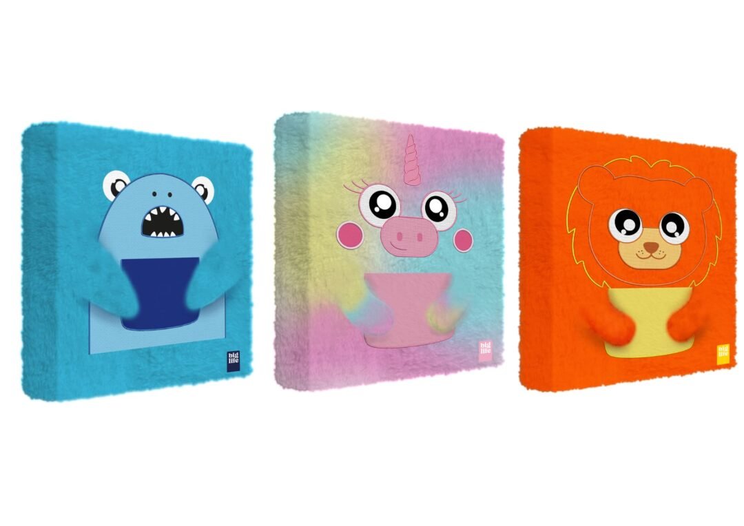 CARPETA 3X40 PETS BIG LIFE