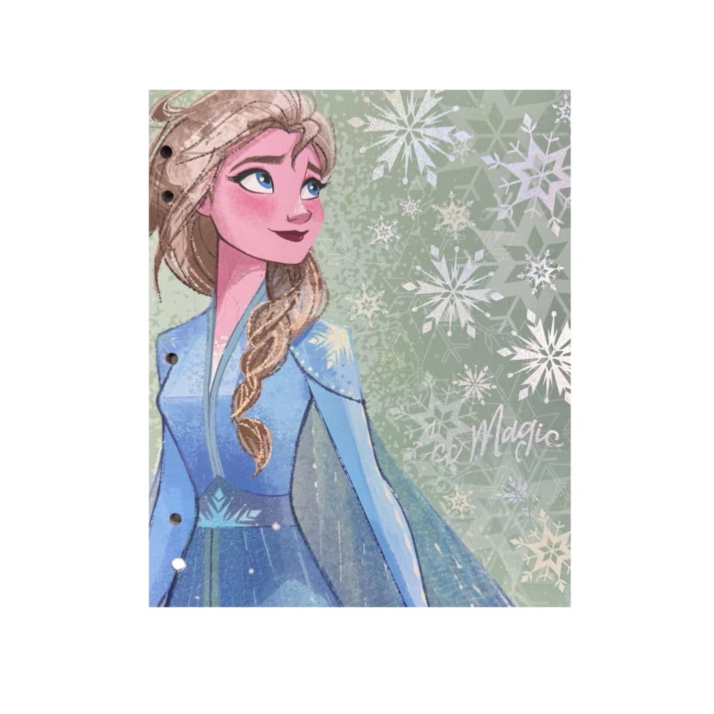CARPETA N3 FROZEN PPR