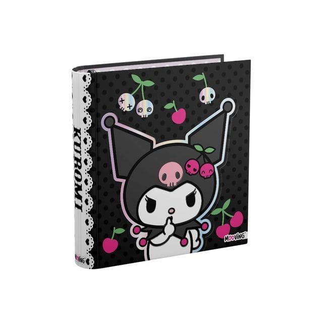 7799133021206 CARPETA 3X40 KUROMI MOOVING