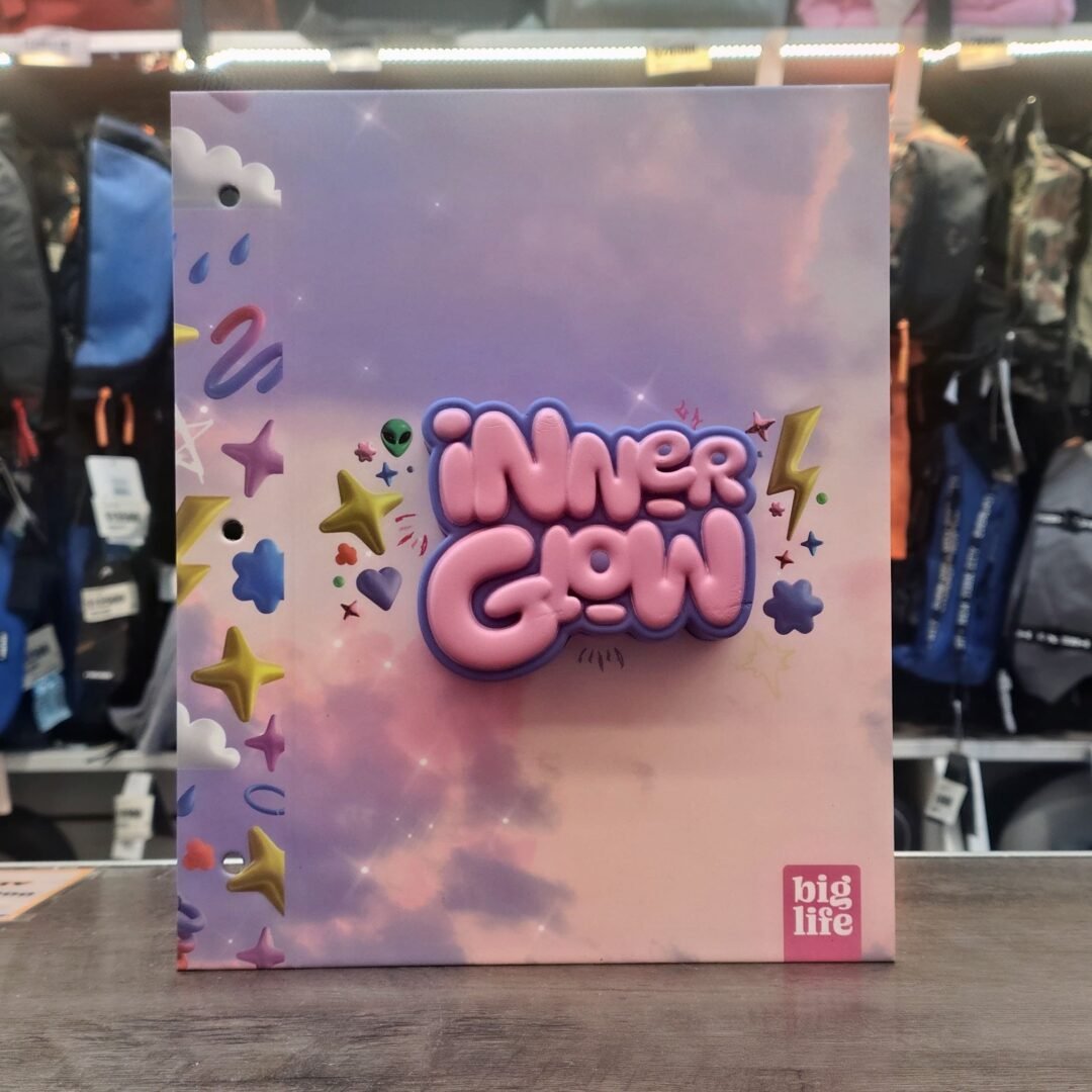 7799165016096 CARPETA N3 BALLOON 2 BIG LIFE