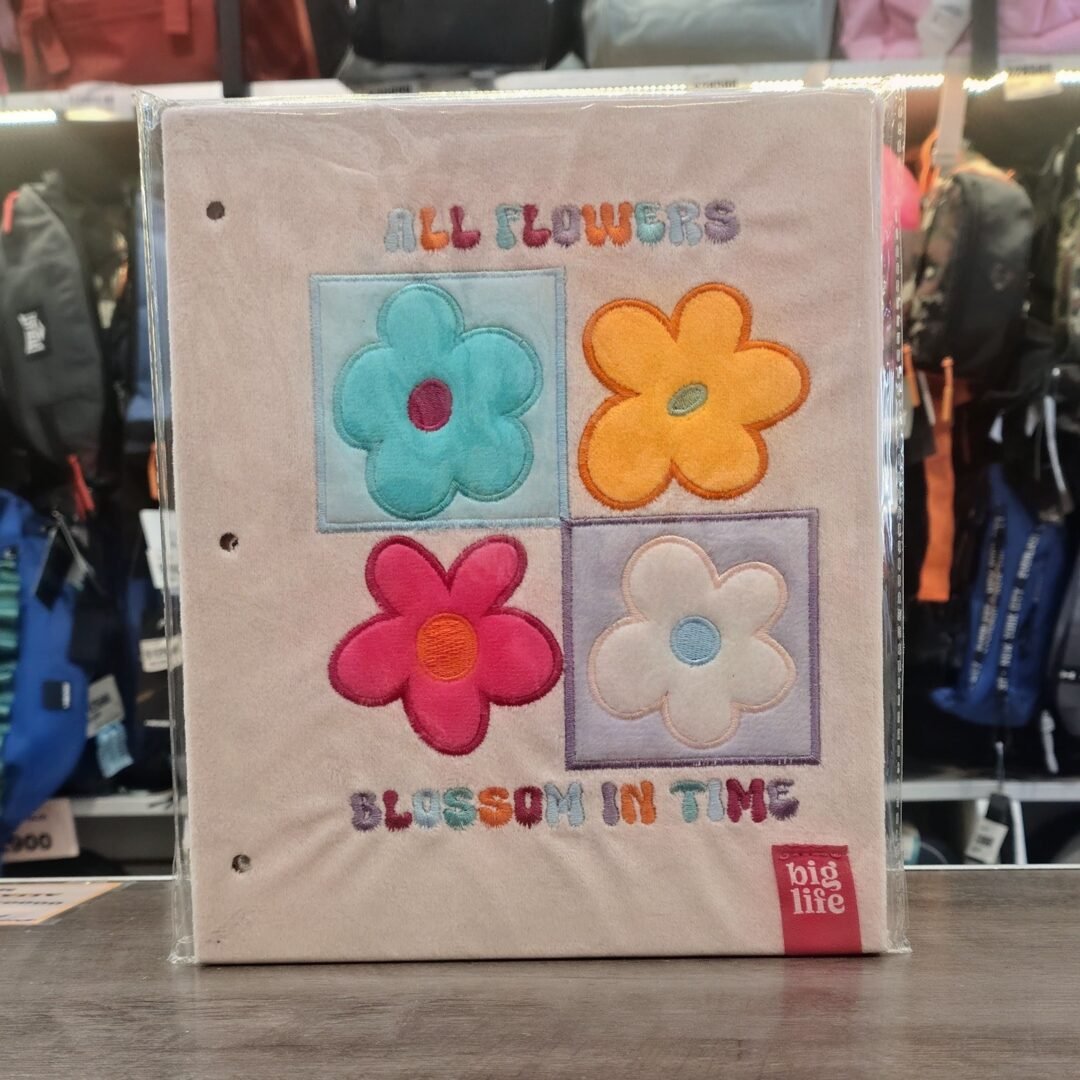 7799165016058 CARPETA N3 COTTON PATCH 2 BIG LIFE