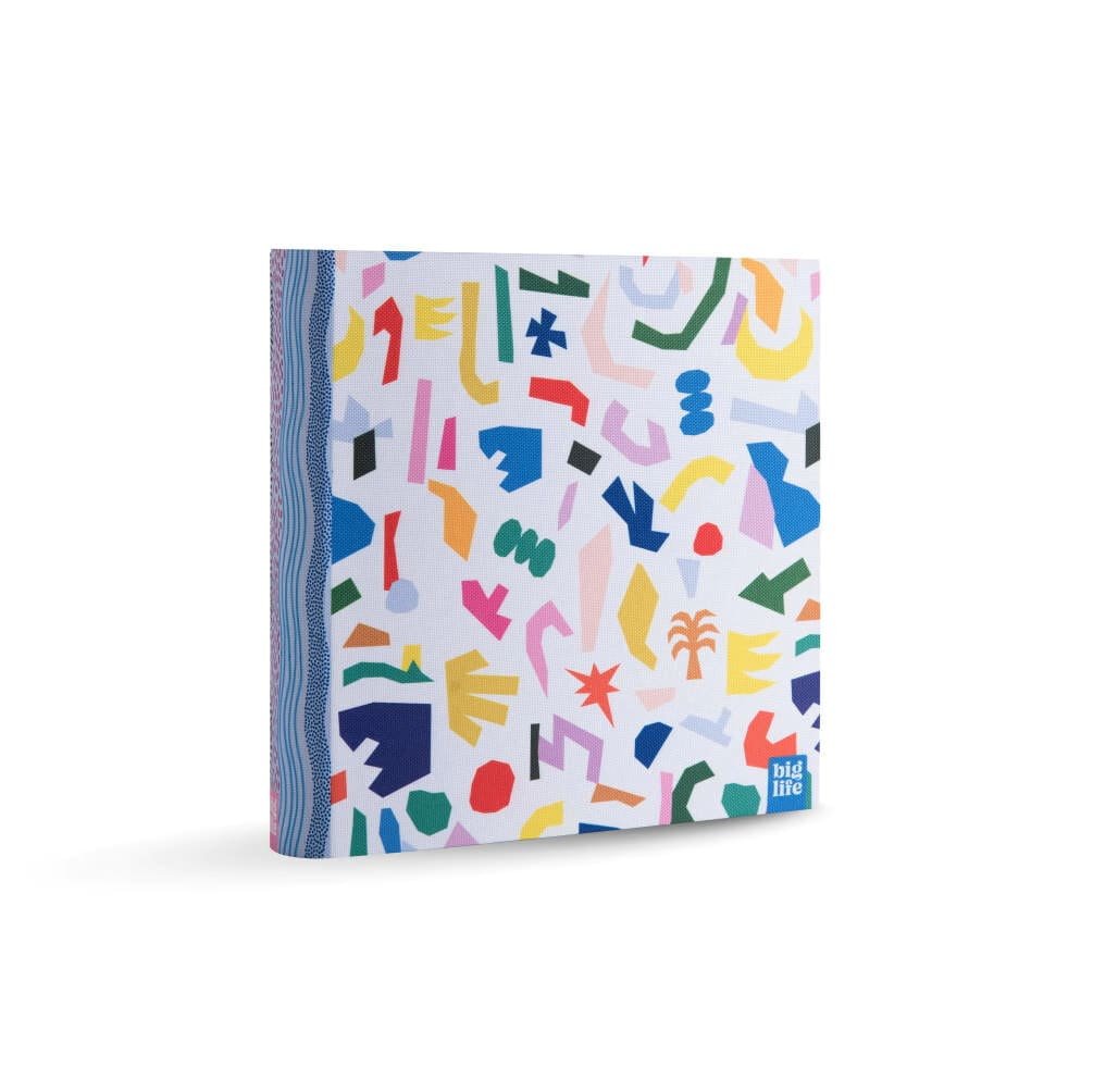 CARPETA 3X40 ARTY 3 BIG LIFE