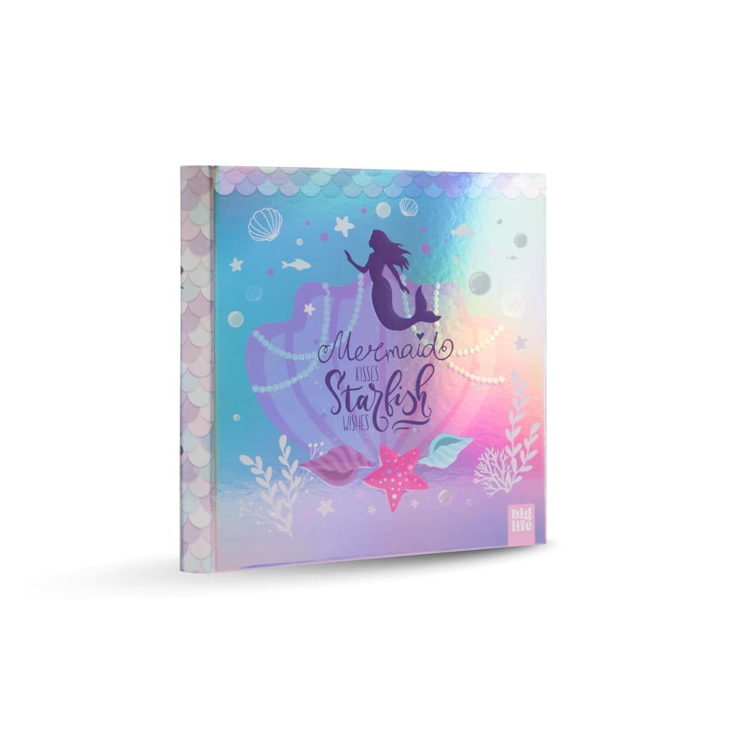 CARPETA 3X40 MERMAID 3 BIG LIFE
