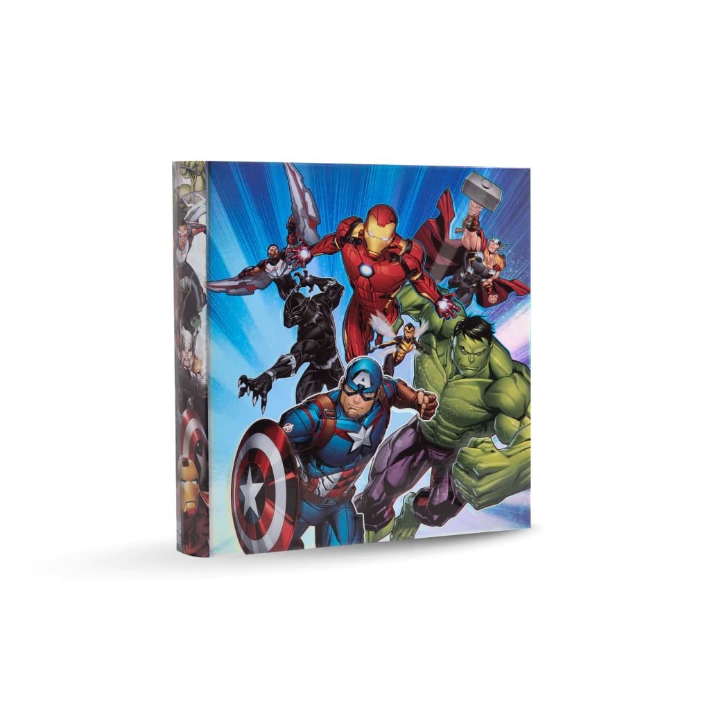 CARPETA 3X40 AVENGERS 1 BIG LIFE
