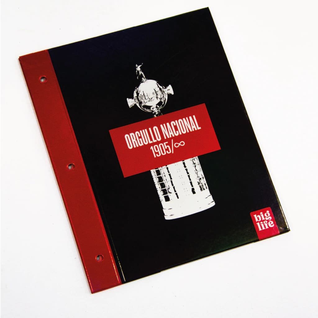 CARPETA N3 INDEPENDIENTE 2 BIG LIFE