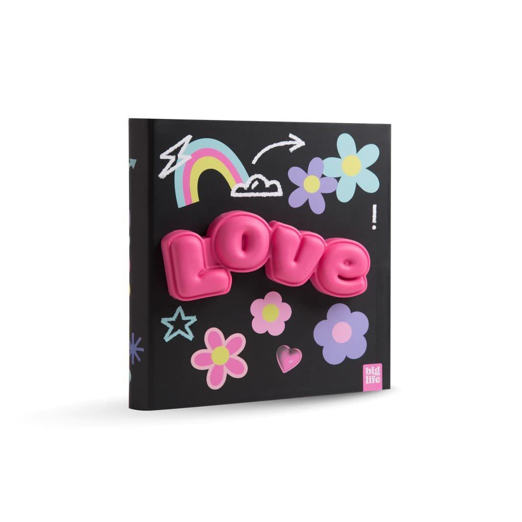 CARPETA 3X40 BALLOON 3 BIG LIFE