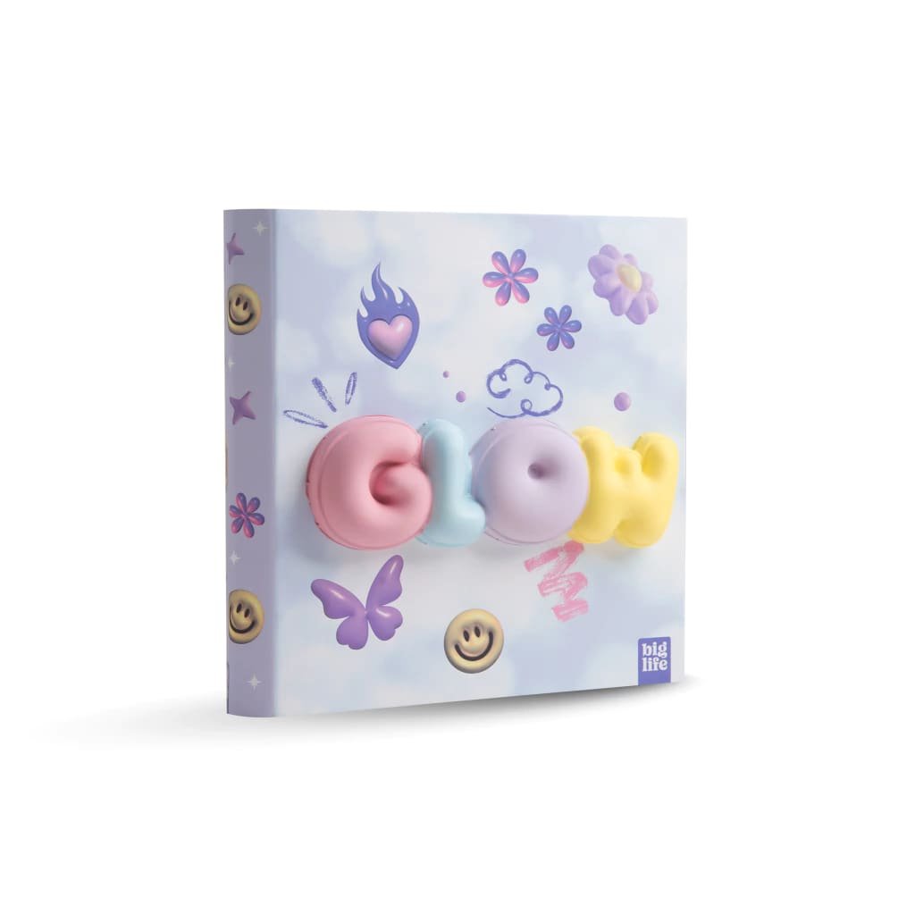 CARPETA 3X40 BALLOON 1 BIG LIFE