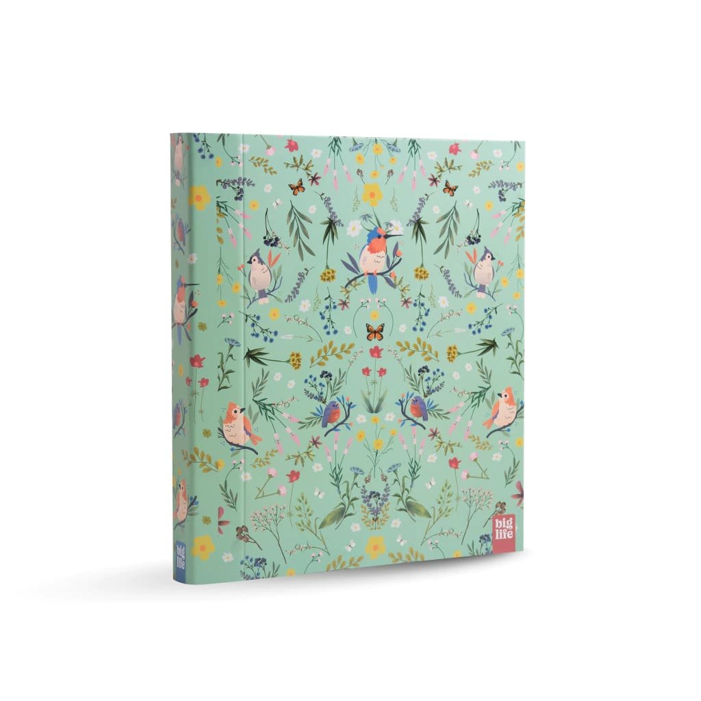 CARPETA 2X40 BOSQUE BIG LIFE