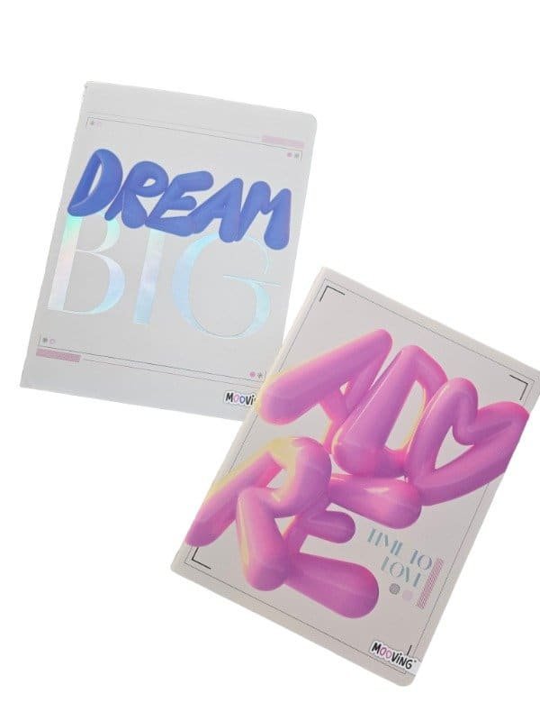 7799133024368 CUADERNO T/F COSIDO BALLON 48HJS RAYADO16X21 T/F 48H BALLON