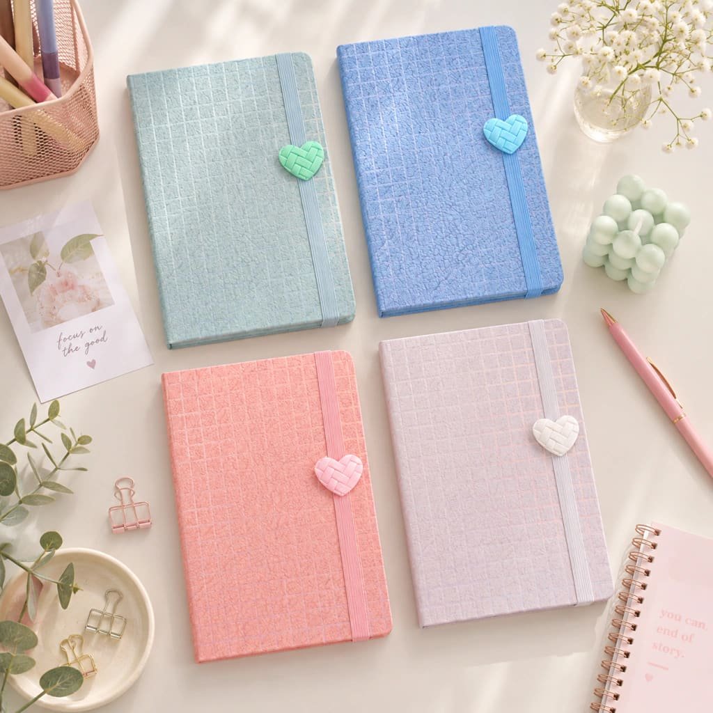 LIBRETA T/D A5 96HJS RAYADO MULTIPAPER
