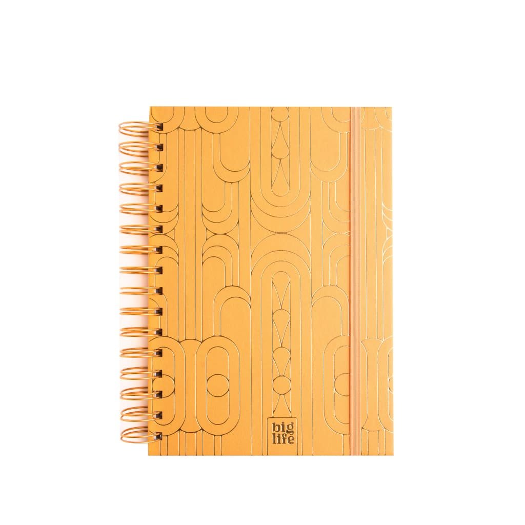 7799165013637 CUADERNO ESPIRAL INDIE 144 HJS LISAS BIG LIF