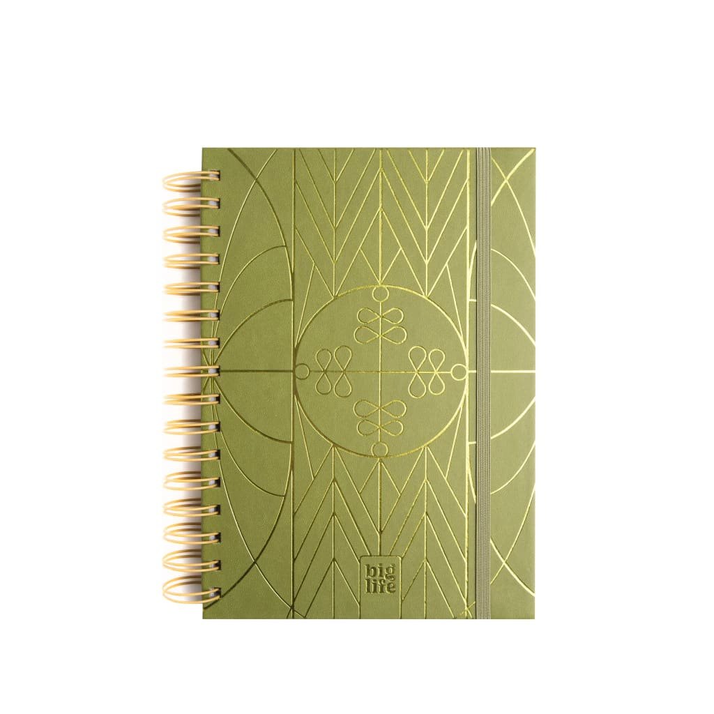 7799165013644 CUADERNO INDIE 144HJS RAYADO BIG LIFE