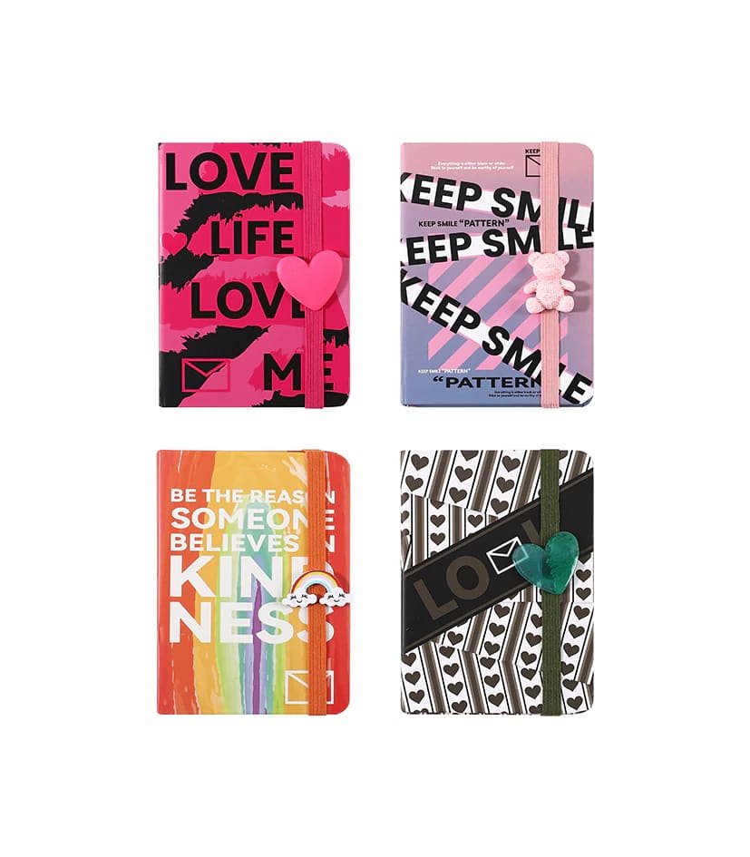 LIBRETA PATCH TREND T/D A6 96HJS RAYADO MULTIPAPER