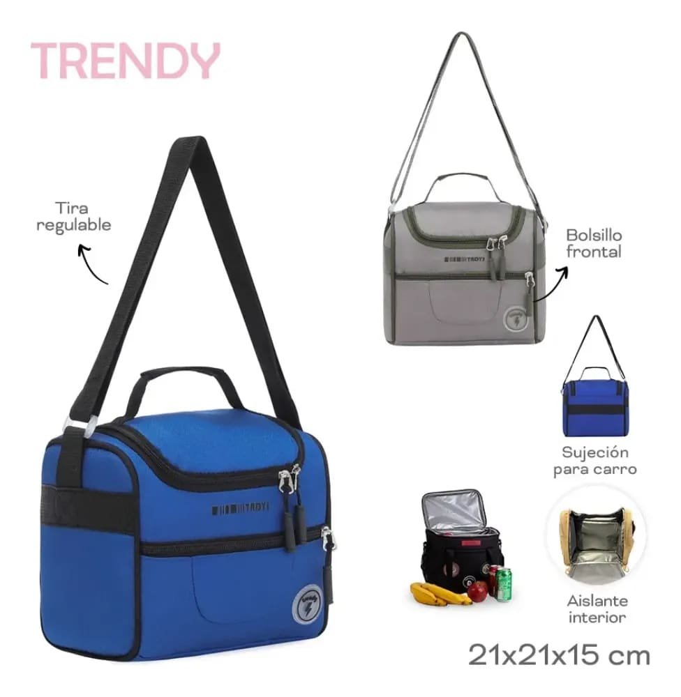 Lunchera Trendy 19251