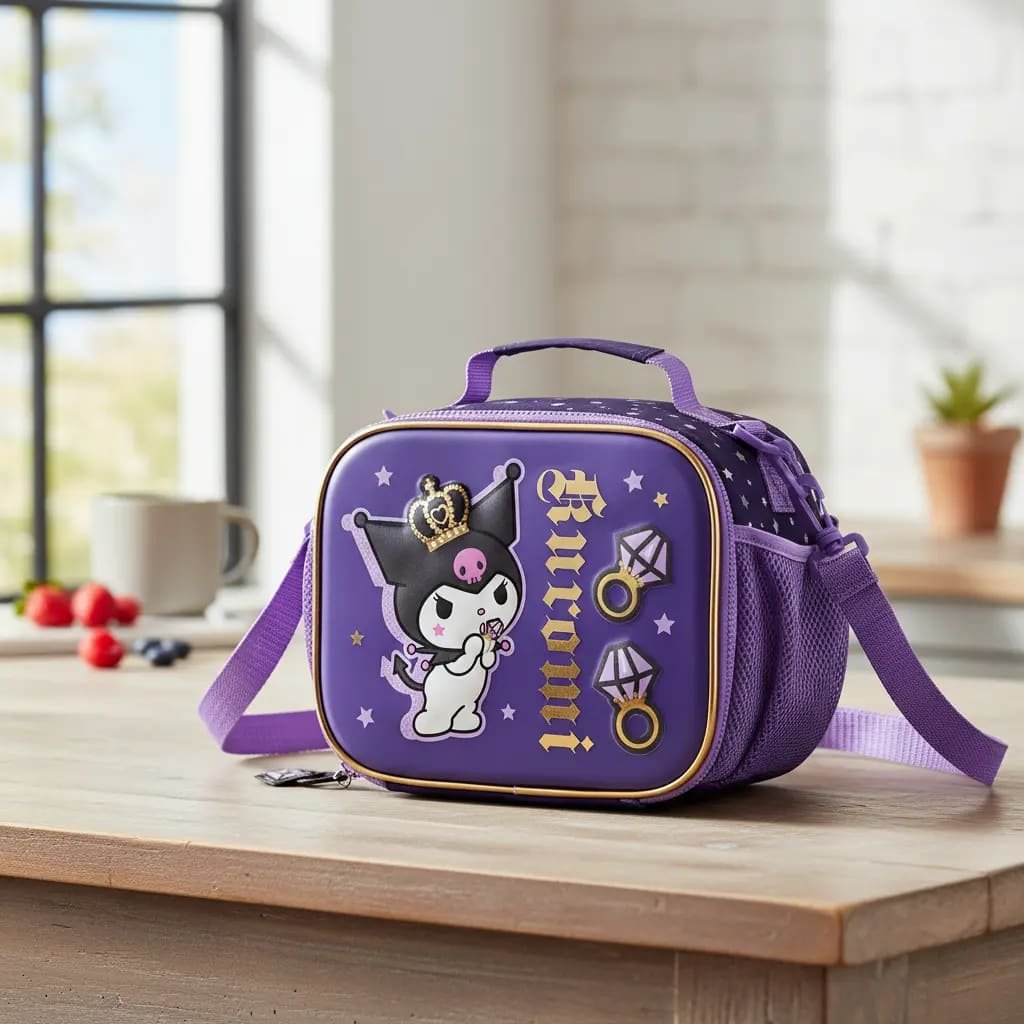 LUNCHERA KUROMI 45252