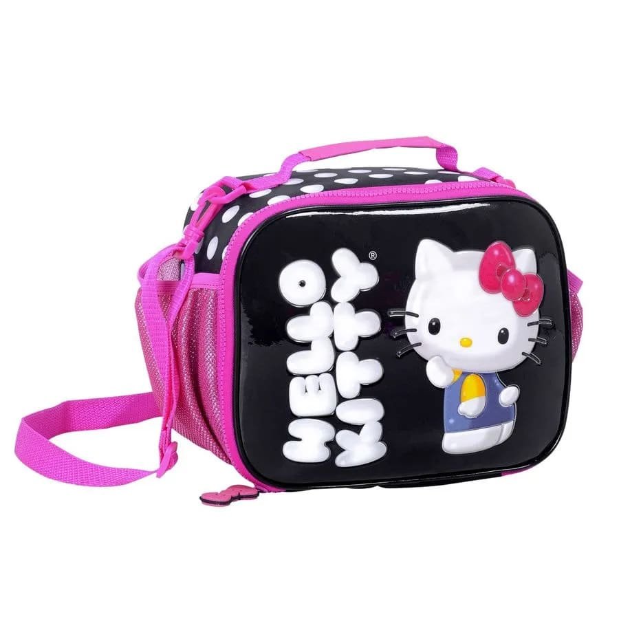 LONCHERA HELLO KITTY