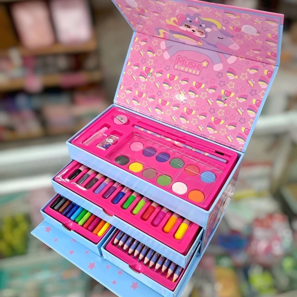 SET ARTE SIMONES 54PCS