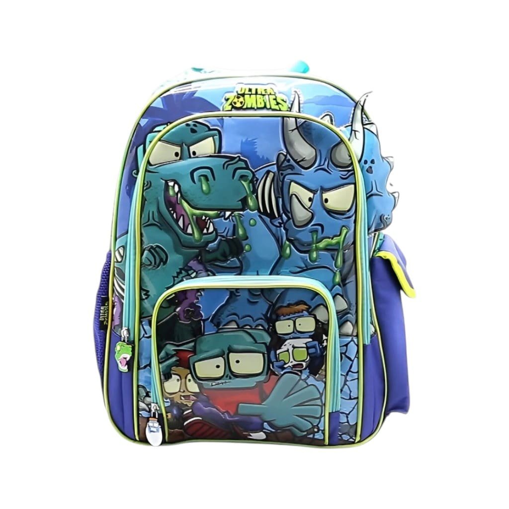 MOCHILA ZOMBIES ESPALDA 18 CRESKO