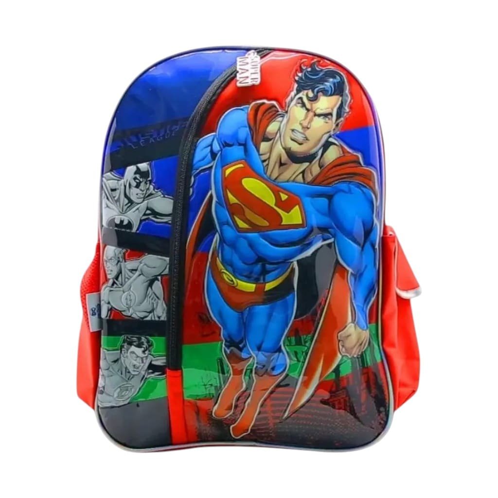 092626529508 MOCHILA SUPERMAN ESPALDA 18 CRESKO