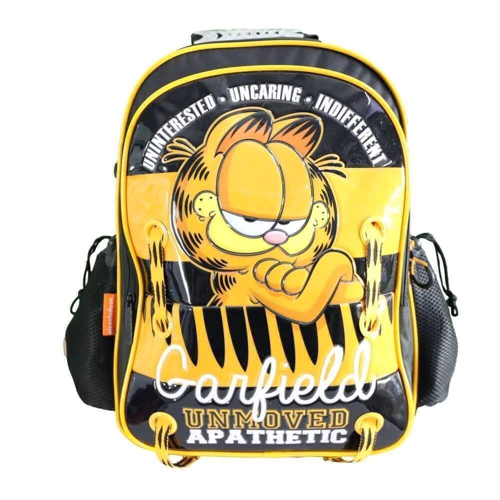 MOCHILA GARFIELD 18 ESPALDA CRESKO