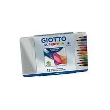 Lapices De Colores Giotto Stinovo X12