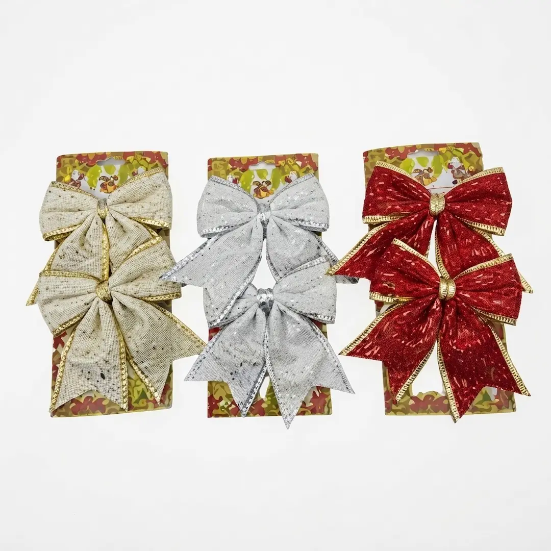 7790780126573 MOÑO NAVIDEÑO SURTIDO 16X14CM SETX2