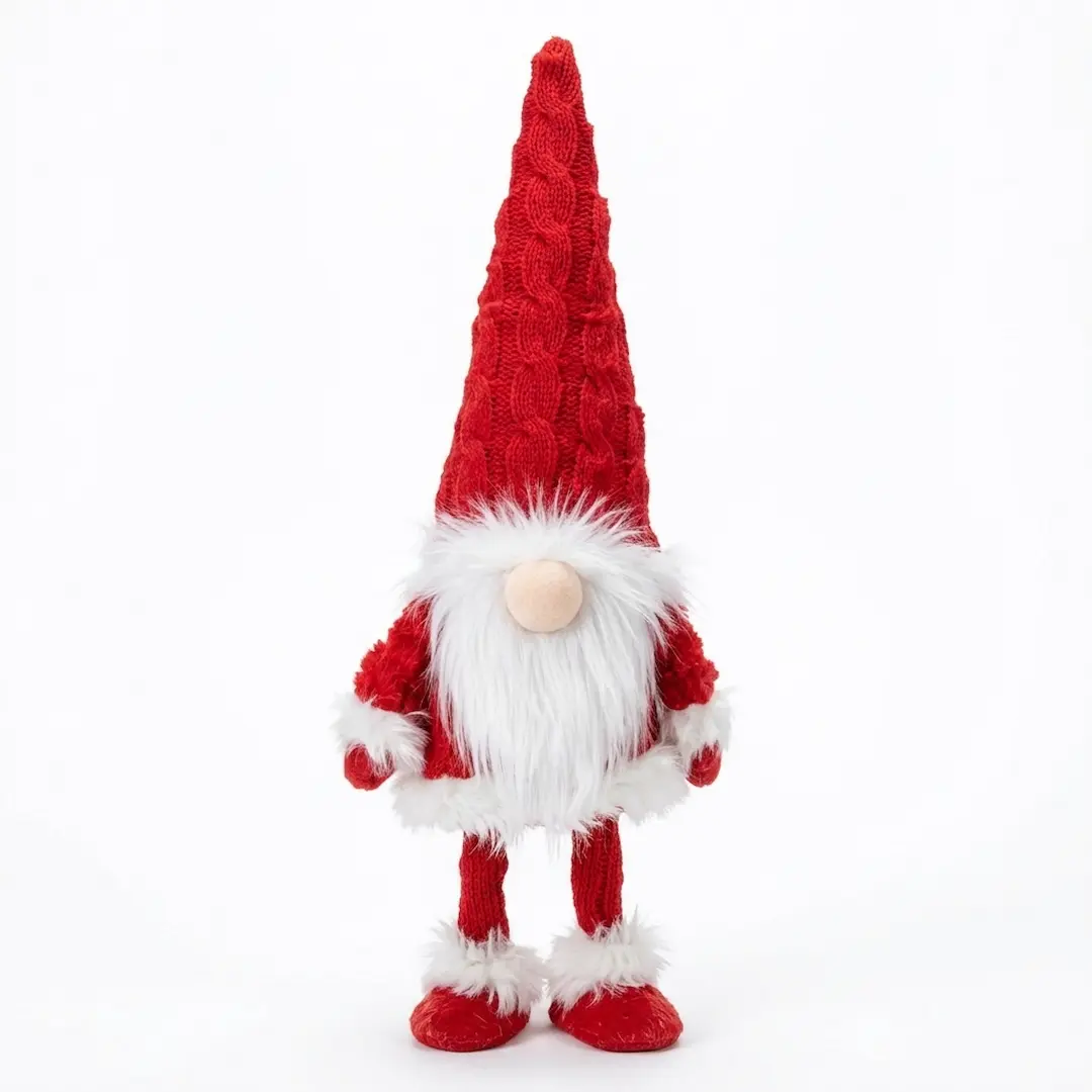 MUÑECO PAPA NOEL 53X20CM
