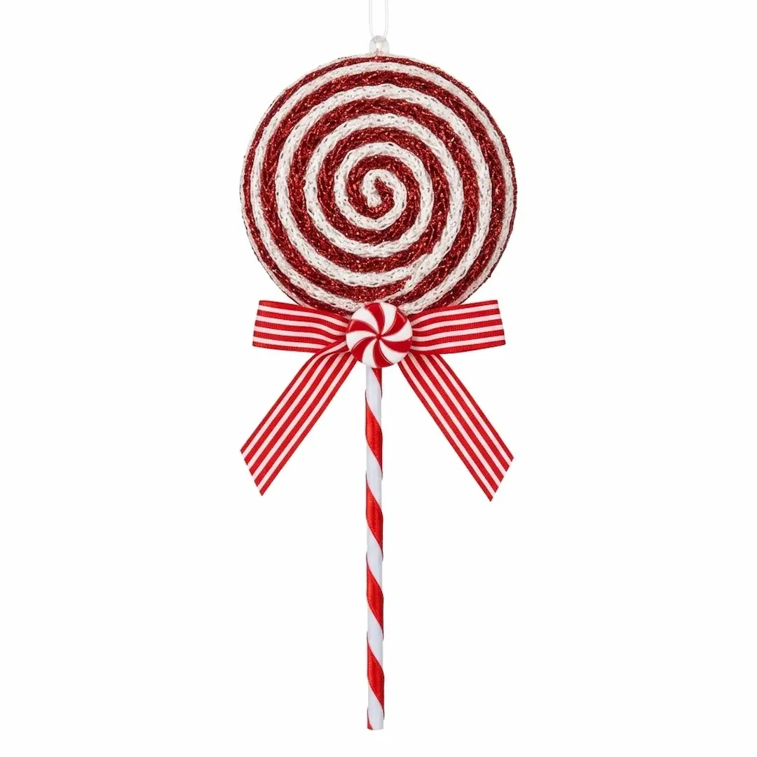 ADORNO NAVIDAD PALETA 10x22CM