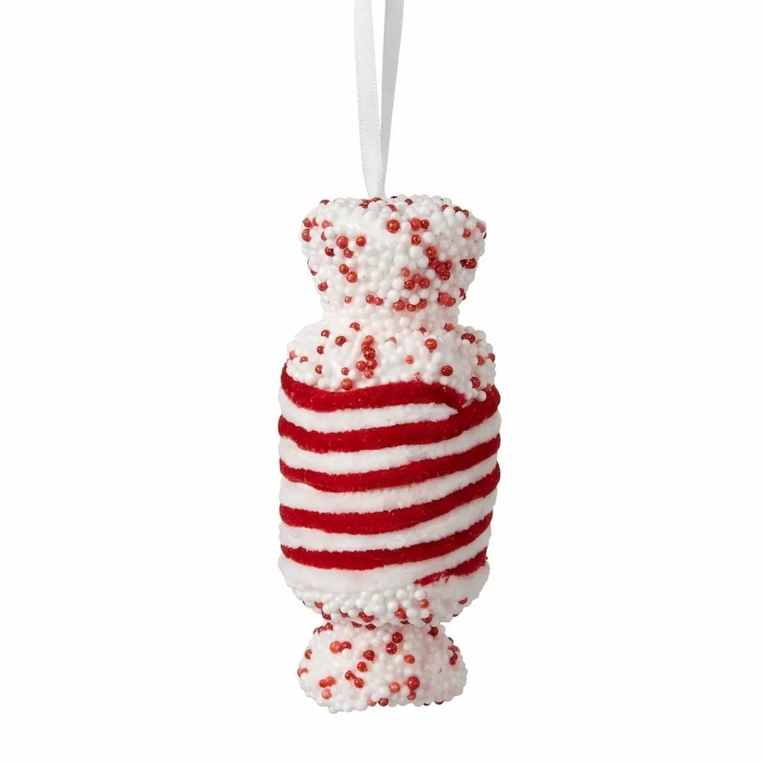 ADORNO NAVIDAD CARAMELO