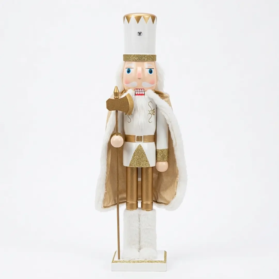 CASCANUEZ NAVIDEÑO 60CM