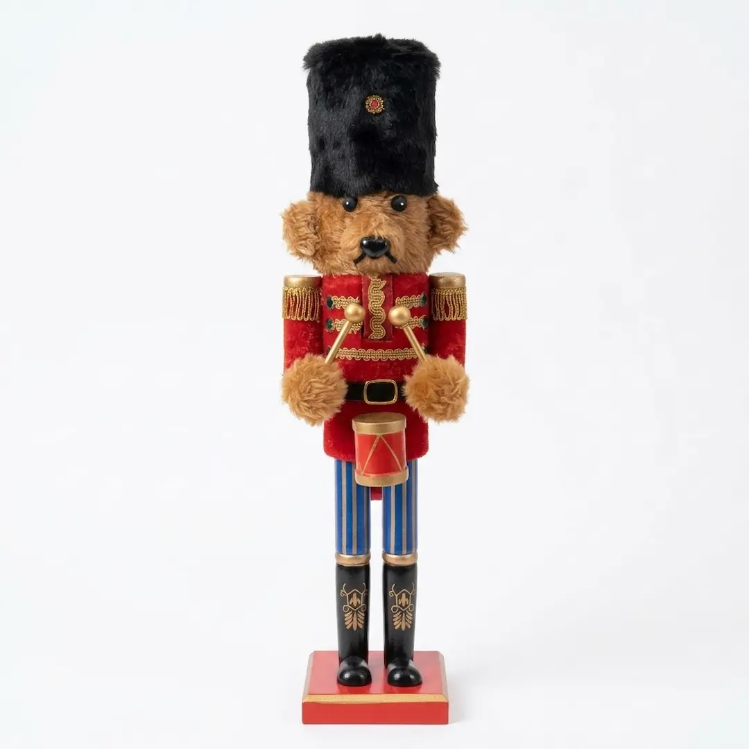 CASCANUEZ OSO C/TAPADOR 38CM