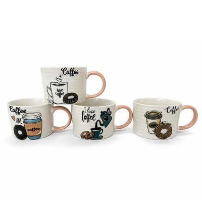 TAZA DE CERAMICA