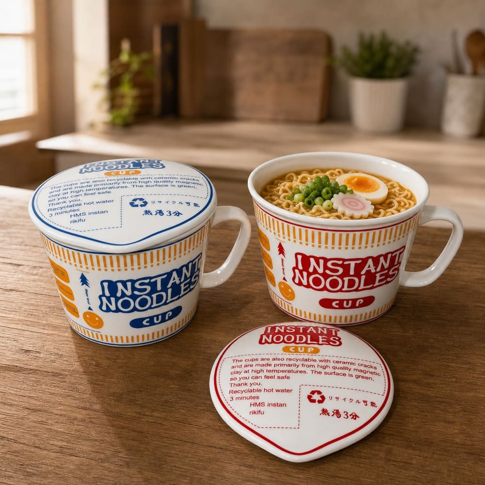 Bowl Ceramico p/Ramen 1150 ml