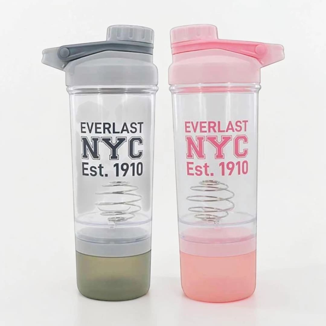 4790010152542 Botella de Plástico Everlast 15254 500ml