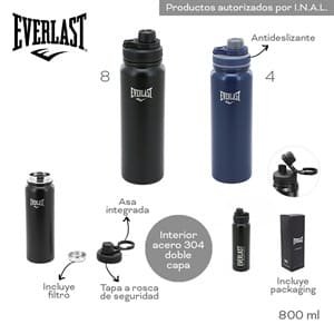 BOTELLA Everlast 800ml