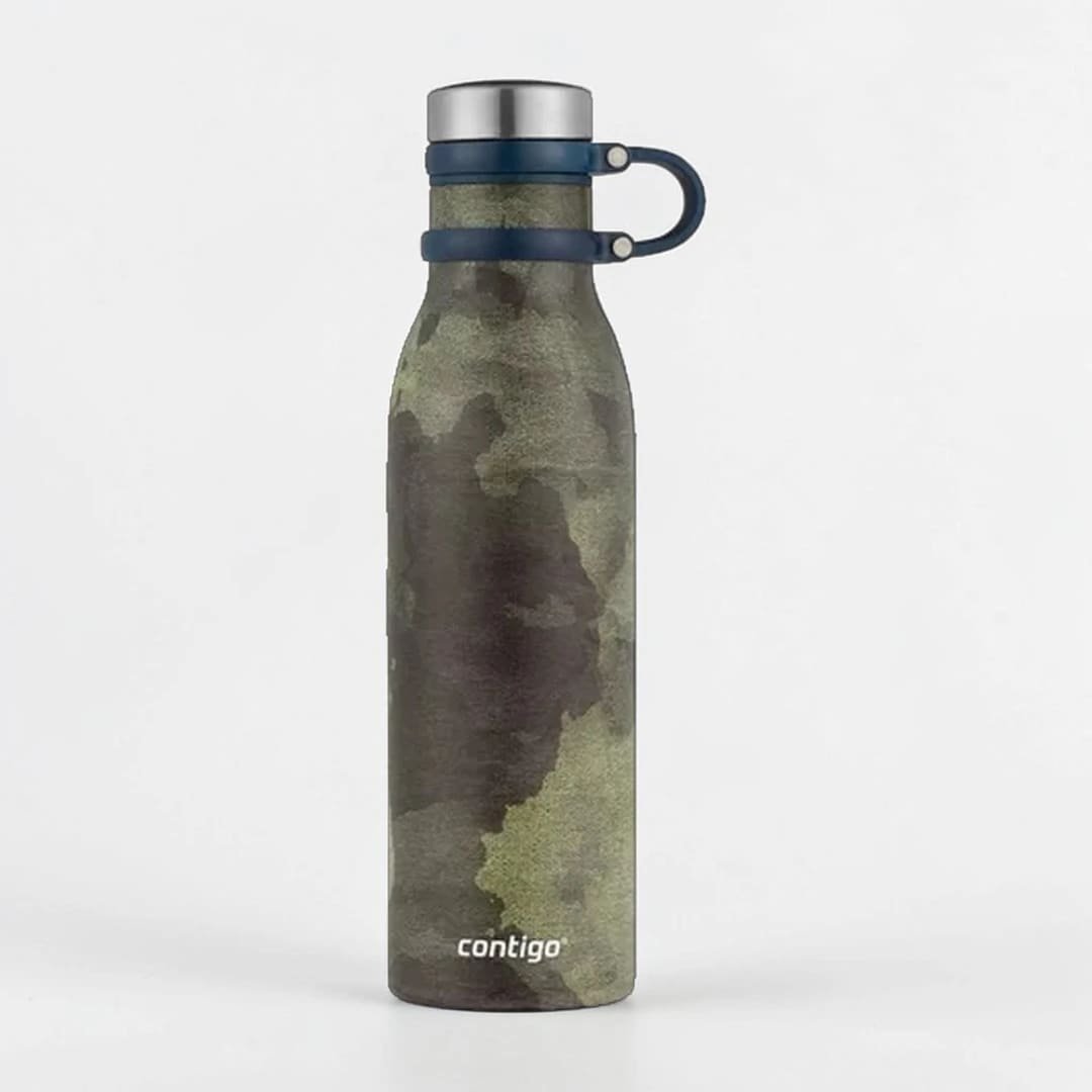 607869282181 Botella Térmica Contigo 591ml Camo