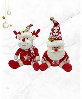 32CM MUÑECO NAVIDEÑO SURT 1