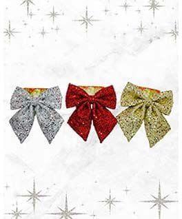 28X25CM MOÑO NAVIDEÑO SURT