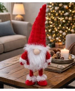 7790780143433 53X20CM MUÑECO PAPA NOEL