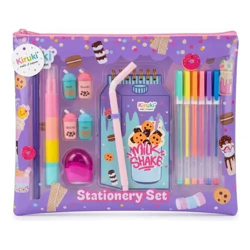 727373355611 Statinery sets tropical juice