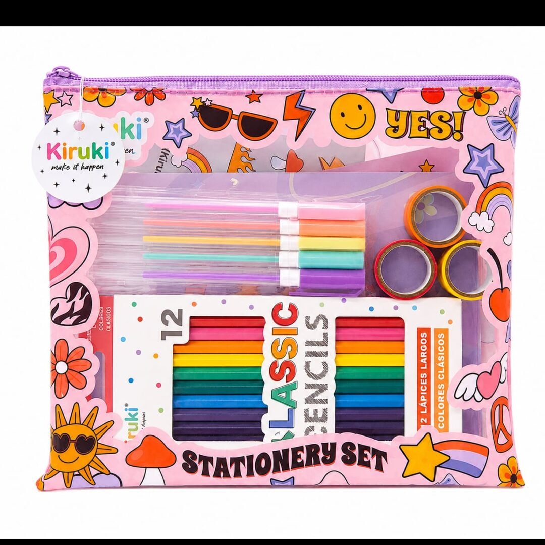 727373355598 Stationery sets believe +you got it
