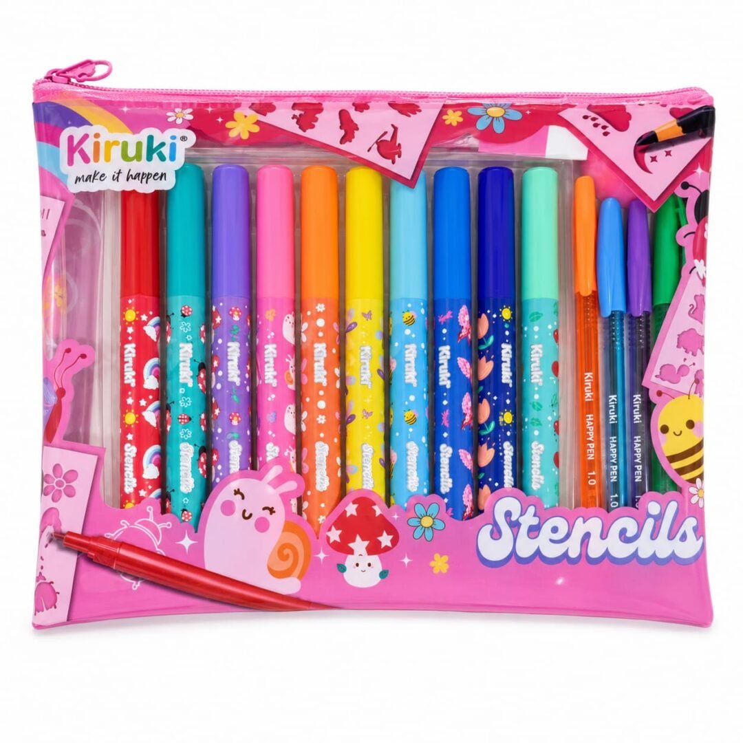 Activity set stickers