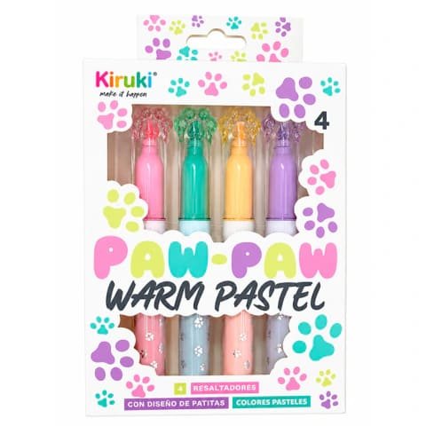 727373319552 RESALTADORES PAW PASTEL X4