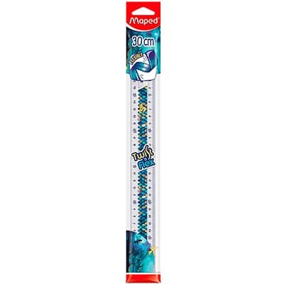 REGLA DRAGON MAPED 30CM