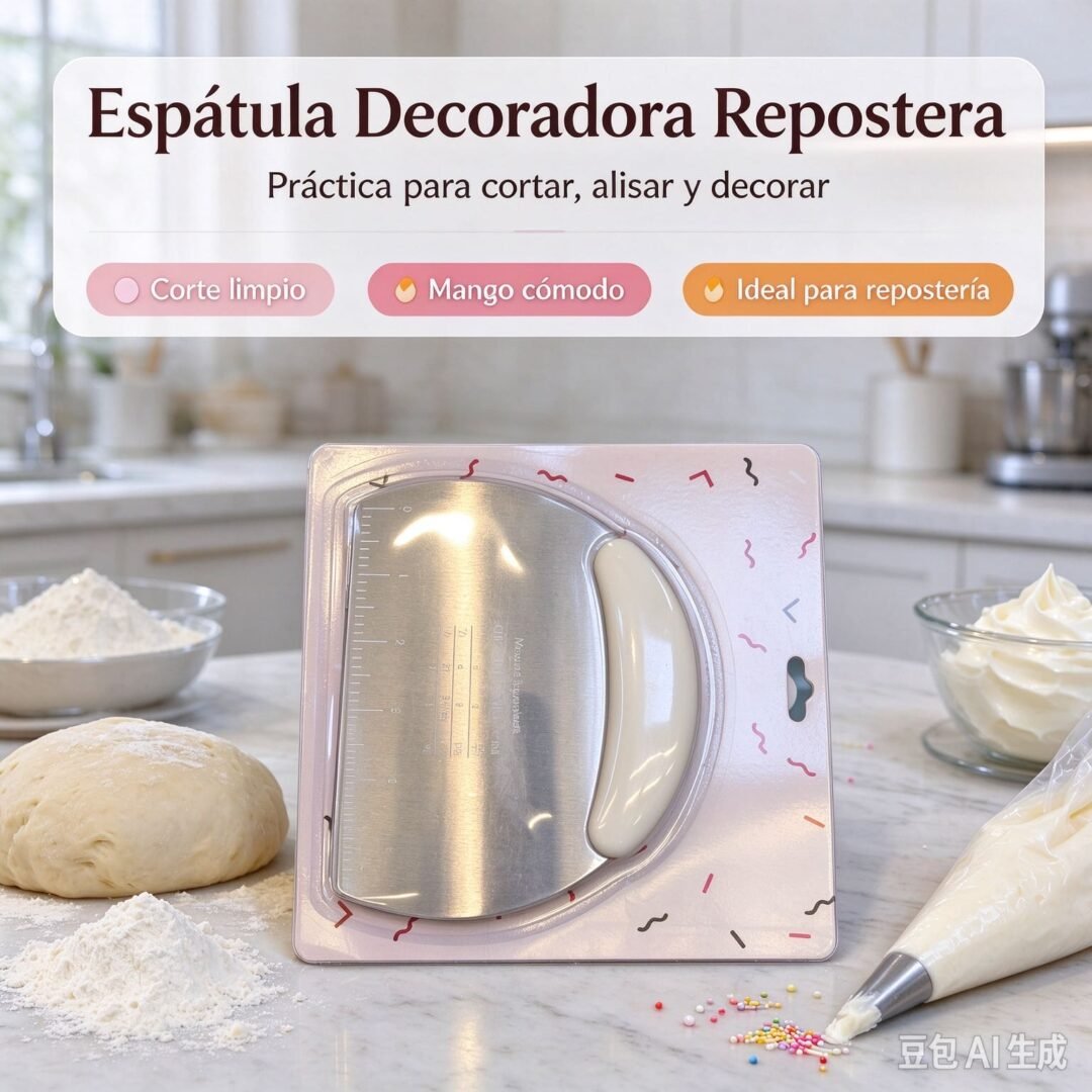 ESPATULA DECORADORA REPOSTERA